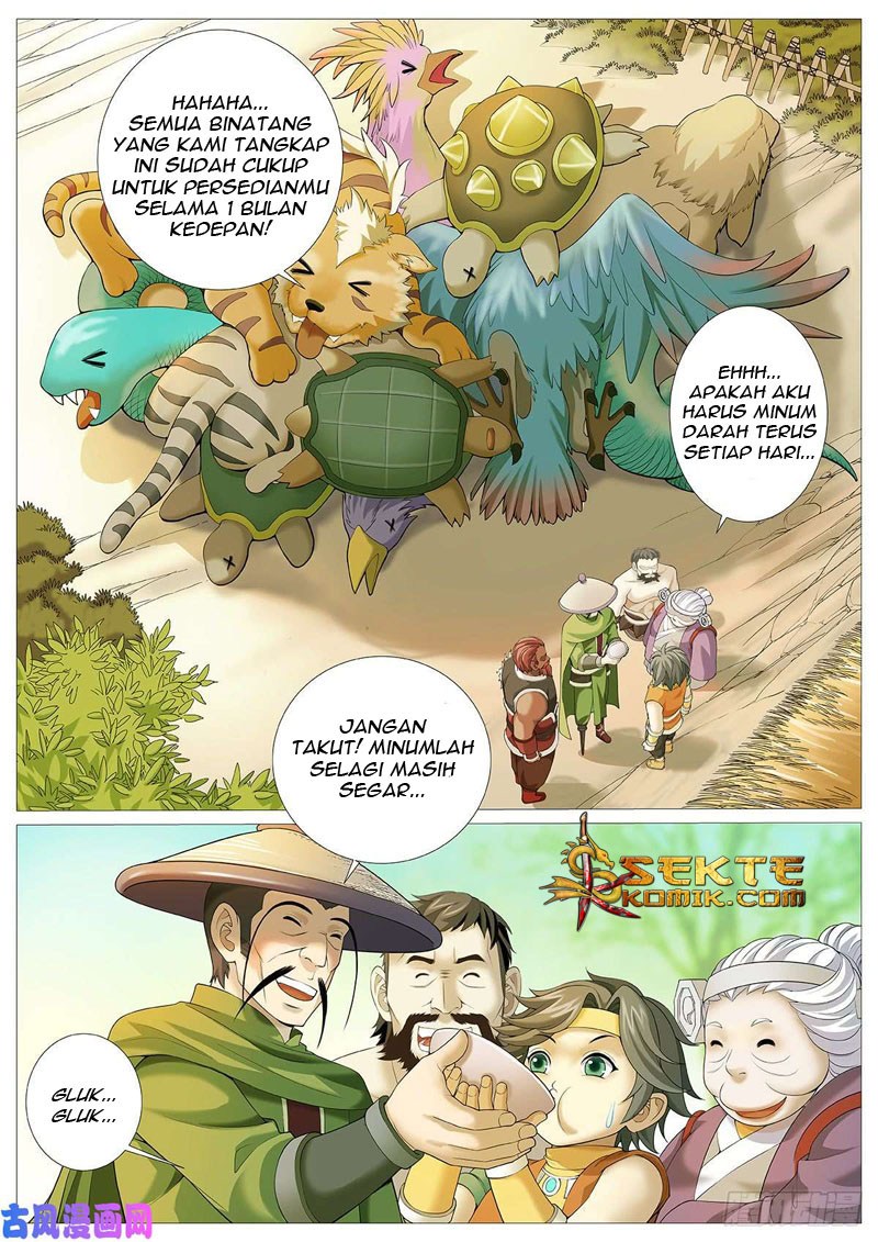 Mushen Ji Chapter 04 Gambar 3
